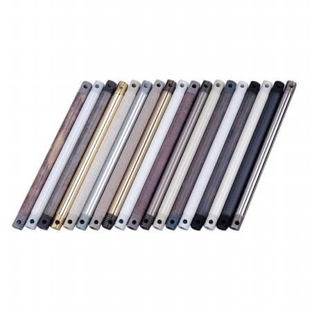 Concord Fans DR-48-SC 48 Inch X 3 - 4 Inch - 1 - 2 Inch I.D. - Down Rod - Swiss Coffee at Sears.com