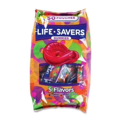 Marjack Lifesavers, five flavor Gummies, 42oz at Sears.com