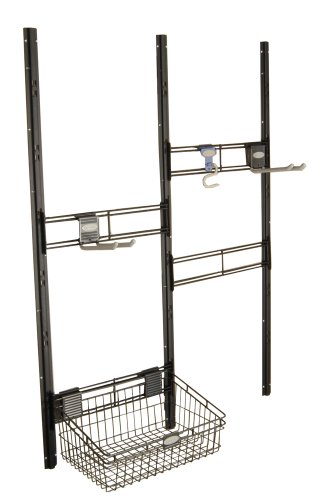 Suncast Corporation BMSA3B Bracket-Hooks-Basket Kit for Blow Molded Sheds at Sears.com