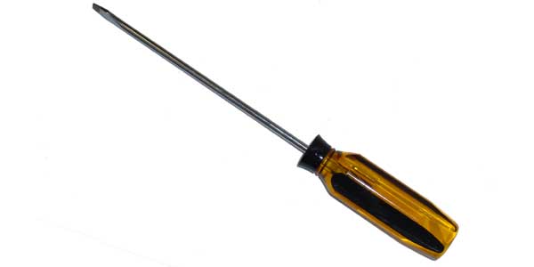 Barjan 07625 ELECTRICIAN FLAT SCREWDRIVER MAGNET TIP at Sears.com