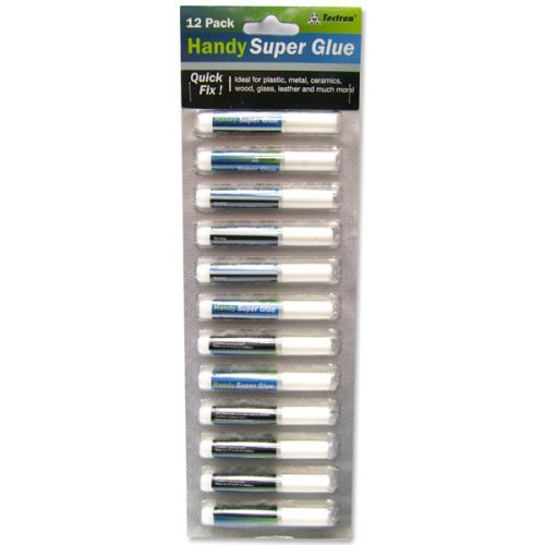 Ddi 12 Pack Handy Super Glue- Case of 60 at Sears.com