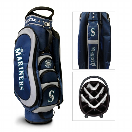 Team Golf 97435 MLB Seattle Mariners - Medalist Cart Bag at Sears.com