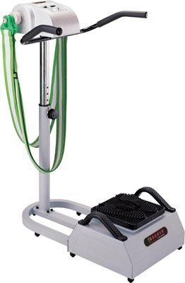Sunpentown Health and Beauty Belt Massager with Blood Circulator - V-
