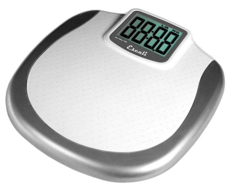Escali xl 200 400 Lb High Capacity Large Display Bathroom Scale at Sears.com