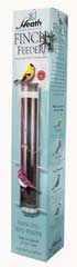 Heath 296856 Tubular Finch Feeder