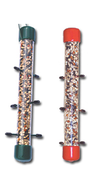 Arundale Itty Bitty Tube Feeder Ornament