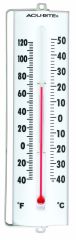 Chaney Instrument Outdoor Thermometer 8.5 Inch 330