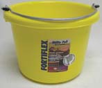 8 Quart Utility Pail - Yellow - 1304844 Yellow
