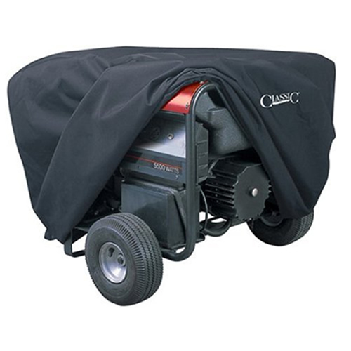 Classic Accessories 79547 Generator Cover - Black -XLarge at Sears.com