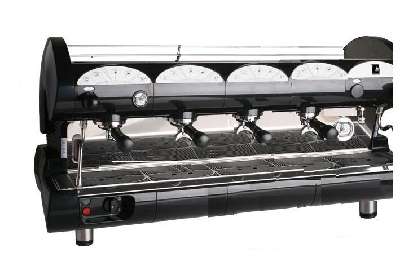 European Gift Bar-Star 4v-B La Pavoni Bar-Star 4 Group Espresso Machine