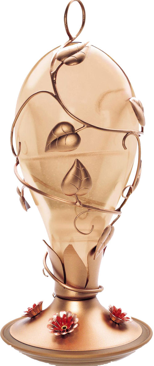 Opus Avant Garden Looking Glass Hummingbird Feeder