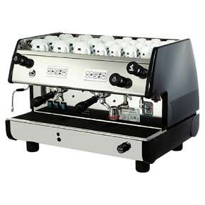 European Gift Bar T2v-B La Pavoni Bar T2v-B Black Espresso Machine