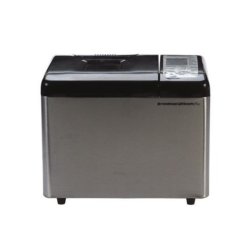 Applica Breadman TR2500BC 2-pound Convection Bread Maker at Sears.com