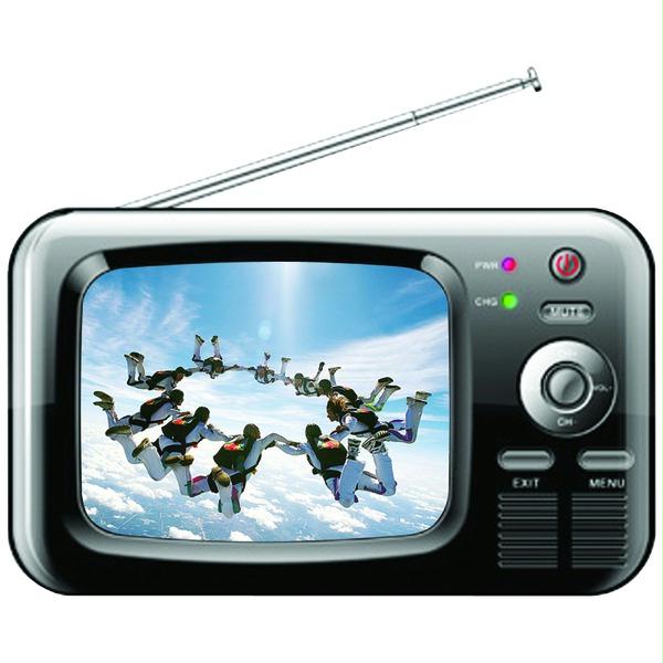 Iview Iview-368Ptv 3.5 Inch Portable Digital Tv With High-Sensitive Tv Tuner at Sears.com