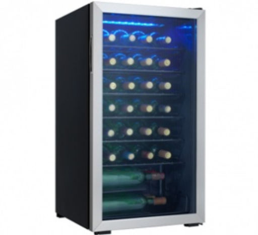 Danby DWC93BLSDB 36 Bottle Wine Cooler at Sears.com