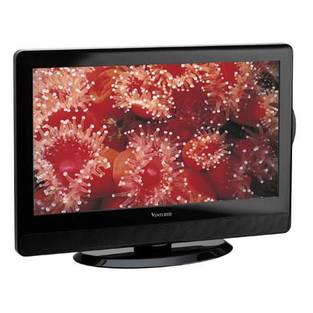 Venturer PLV97187H 19 in. Class 720p LED LCD TV with DVD at Sears.com