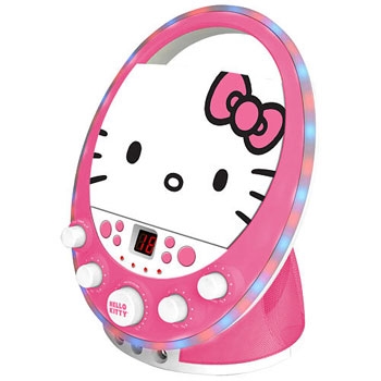 Hello Kitty 66209 Party CDG Disco Karaoke at Sears.com