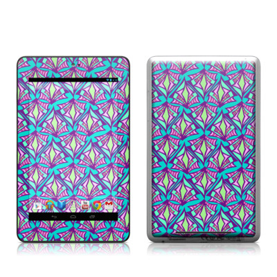 Decal Girl DecalGirl GN7T-FAWAYT DecalGirl Google Nexus 7 Tablet Skin - Fly Away Teal at Sears.com