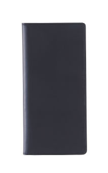 Royce Leather 211-BLK-11 Passport Ticket Holder - Black at Sears.com