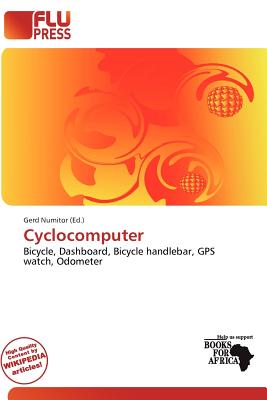 Flu Press Cyclocomputer by Numitor, Gerd [Paperback] at Sears.com