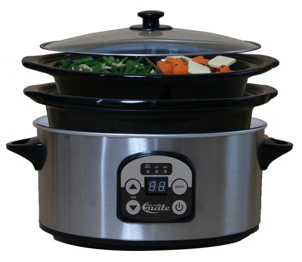 Bdy Sco-62p 16 Oz. Slow Cooker Mate