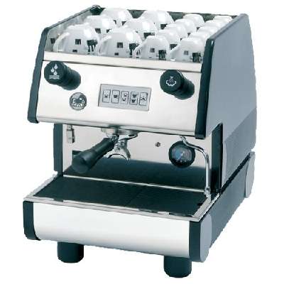 European Gift Pub 1v-B La Pavoni Pub 1 Group Volumetric Dosing Espresso Machine