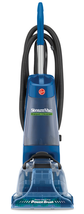 TTI Floor Care of North America FH50035 SteamVac Carpet Cleaner with Power Brush and Tools  Blue at Sears.com