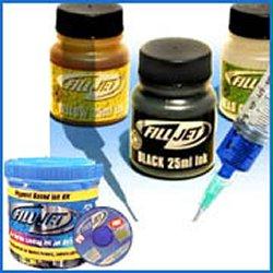 As Seen On Tv Filljet Color And Black Kit