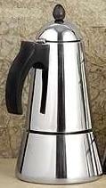 European Gift 127-10 Stove Top Espresso Coffee Maker- 10 Cup Item 127-
