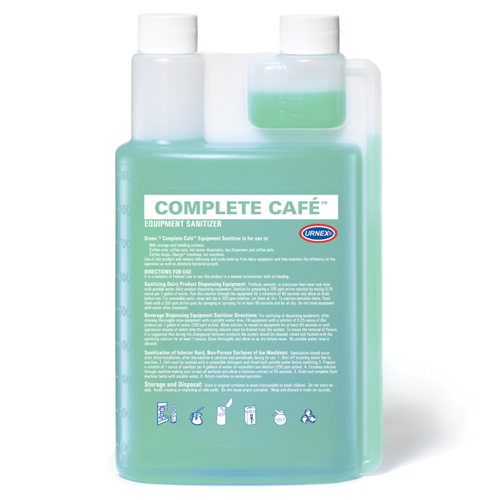 Bunn 39265.0011 Complete Cafe Espresso Machine Sanitizer Case of Six