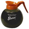 Bunn 06088.0002 Decanter Glass-orn 12cup 2/cs Coffee Decanters