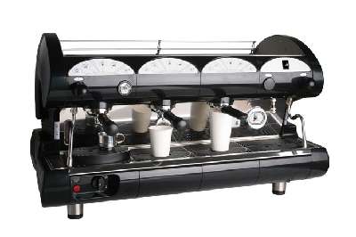 European Gift Bar-Star 3v-B La Pavoni Bar-Star 3 Group Espresso Machine