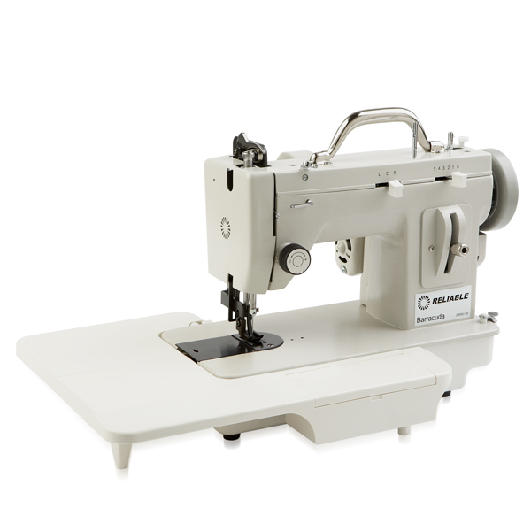 Reliable Portable Walking Foot Zig-Zag Sewing Machine - 2000u-33
