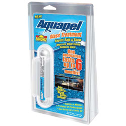 As Seen On Tv Aquapel Rain Repellent Windshield / Glass Treatment