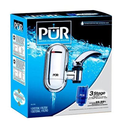 PG Procter and Gamble 10723987005246 PUR FAUCET MOUNT 3 STAGE at Sears.com