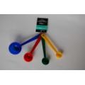 Bulk Savings 352736 4 Piece Measuring Spoon Set- Case of 288