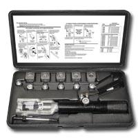 Mastercool MSC71480 37 Degree Flaring and Double Flaring Hydraulic Tool Kit