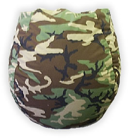 Bean Bag Boys Bean Bag Army Camouflage BB-35-CAMO-ARMY at Sears.com