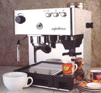 European Gift Pa-1200 La Pavoni Napolitana