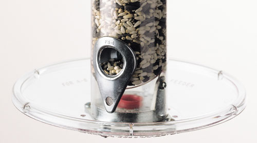 Droll Yankees Inc Seed Tray 7.5 In.
