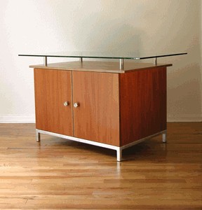 Michael Wells Design MSY-C Morasy Media Cabinet / Buffet at Sears.com