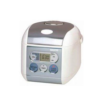 Sanyo ECJS35S Micro-Computerized Rice Cooker at Sears.com