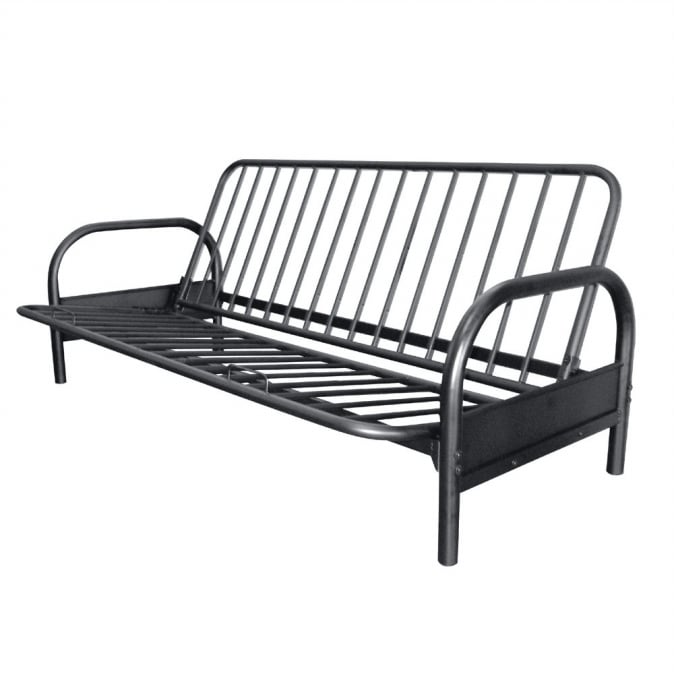 Ore International R805BK Metal Arm Futon Frame - Twin at Sears.com