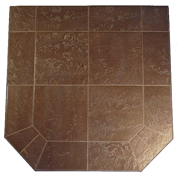 Kalvin International SP7-FXA3A56 36 x 36 Wall Hearth Pad - Standard Edge at Sears.com