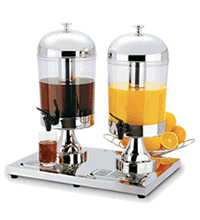 Focus KPW9502 2 Station Juice Dispenser at Sears.com