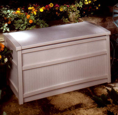 Suncast Suncast DB5000 50-Gallon Deck Box