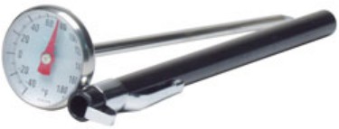 Roadpro Rpco841 1 Easytoread Dial Thermometer