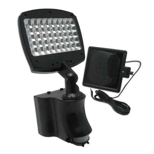 Flipo SOL-SEC-SL822 Spotlight 45 LED Solar Security Light at Sears.com