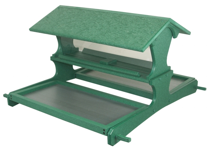 Stonewood Maggreen Feeders Magnet  Green