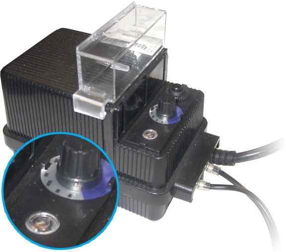 Alpine Alpine PL102T 60 Watt Transformer with Photo Cell and Timer